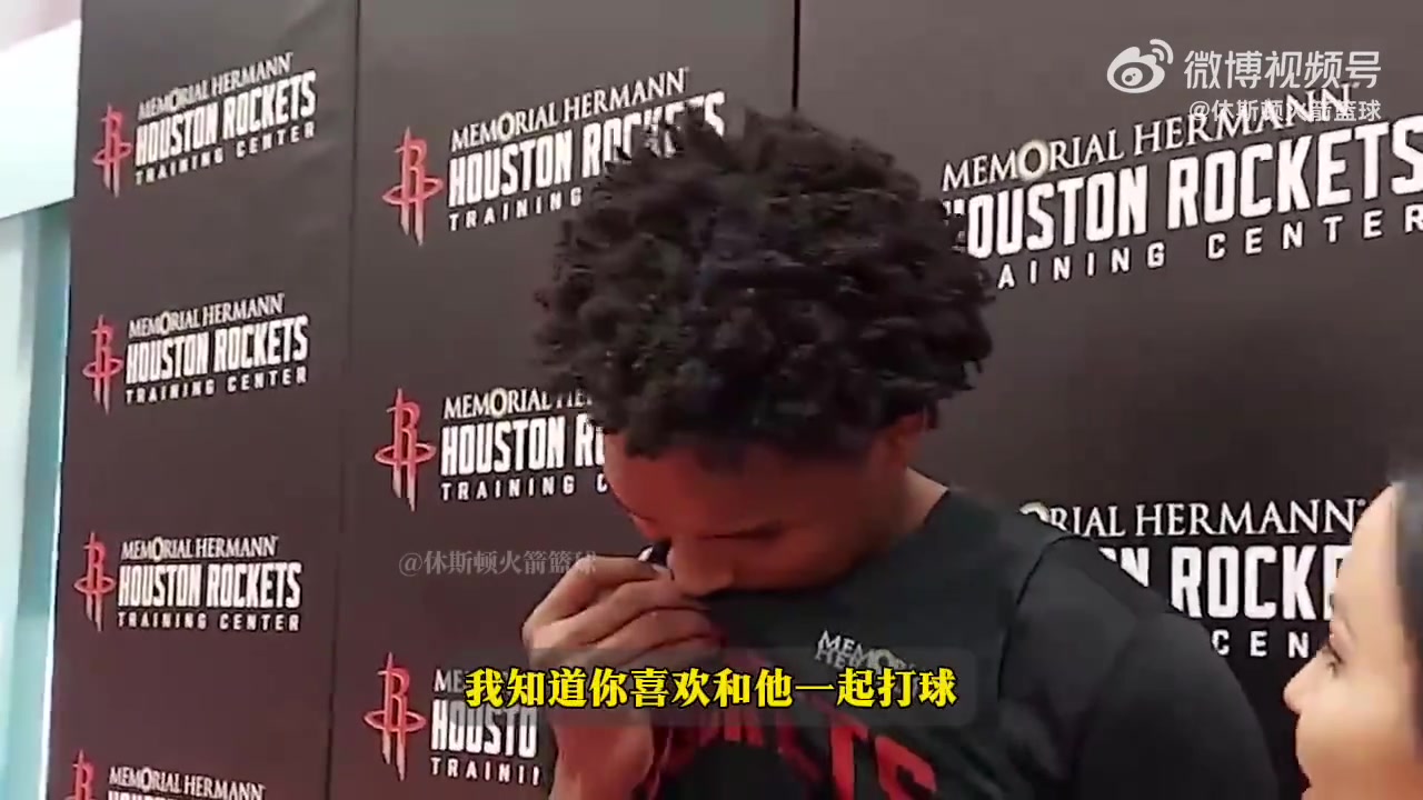 阿门谈KD提前续约火箭非常仗义老大哥格局拉满了