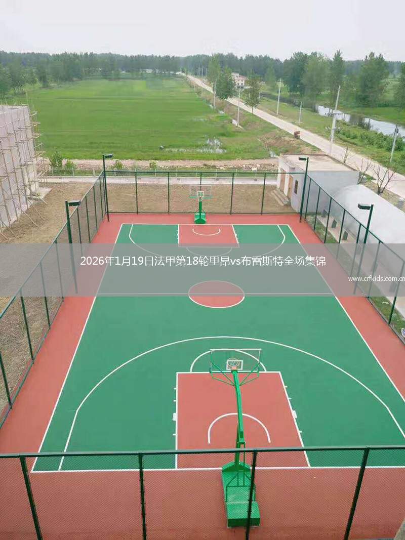 2026年1月19日法甲第18轮里昂vs布雷斯特全场集锦